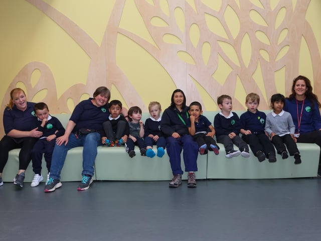 St Crispin's School