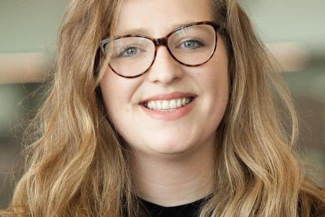 Sarah Masson supports buffer zone