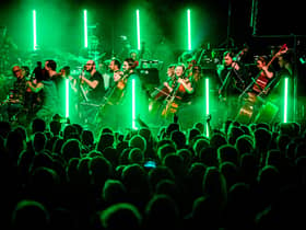 Celtic Connections will return to Glasgow's music venues this month. Picture: Gaelle Beri