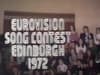 10 amazing pictures of when Edinburgh hosted the 1972 Eurovision Song Contest