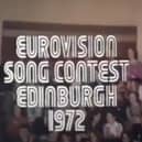 Take a look through our photo gallery to see what happened when Edinburgh hosted the Eurovision Song Contest in 1972.