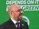 Scottish Greens co-leaders Patrick Harvie. Picture: John Devlin