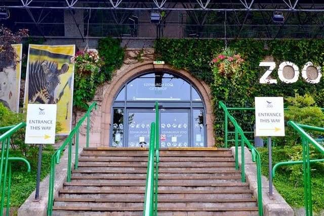 Edinburgh Zoo closed its doors on 22 March due to the coronavirus crisis.