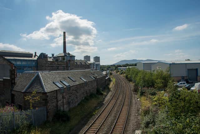 The South Suburban Railway closed to passenger services in 1962