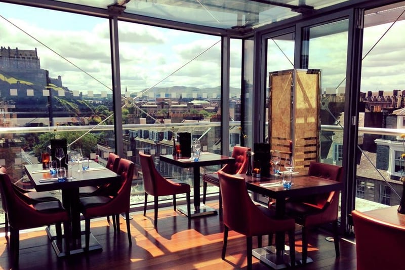 The second Thai on our list is Chaophraya in Castle Street. Enjoy cocktails and Thai cuisine in a rooftop setting with views of Edinburgh Castle here. Reviewers describe the food as "delicious" the views "stunning", and the restaurant "pristine". Rating: 4.5 (1,793 reviews).