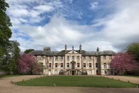 The grounds of Newhailes House, which dates back more than 300 years, will be hosting a Fringe show next month.