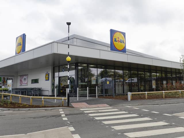 Lidl - which is part of the German retail group Schwartz - has more than 890 stores in the UK after opening eight new sites, with plans for more shops to launch in January.