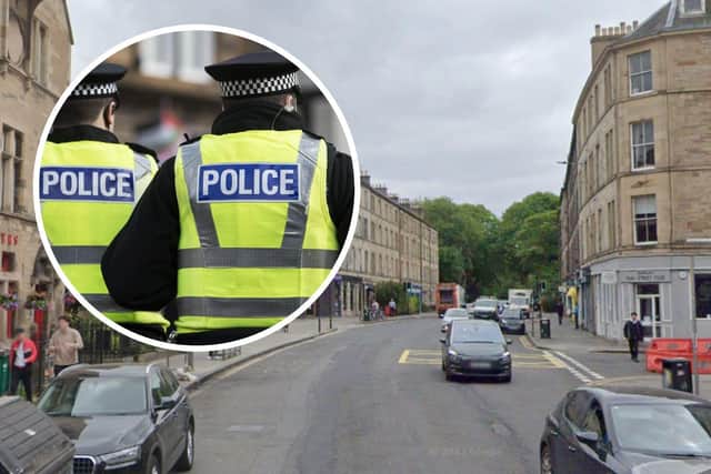 The incident happened shortly after 12am on Friday, 15 September on Brougham Street in Edinburgh. A 19-year-old man was approached by a group of three male youths and subsequently assaulted