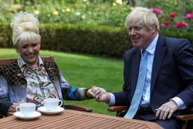 Prime Minister announces dementia mission in memory of Dame Barbara Windsor