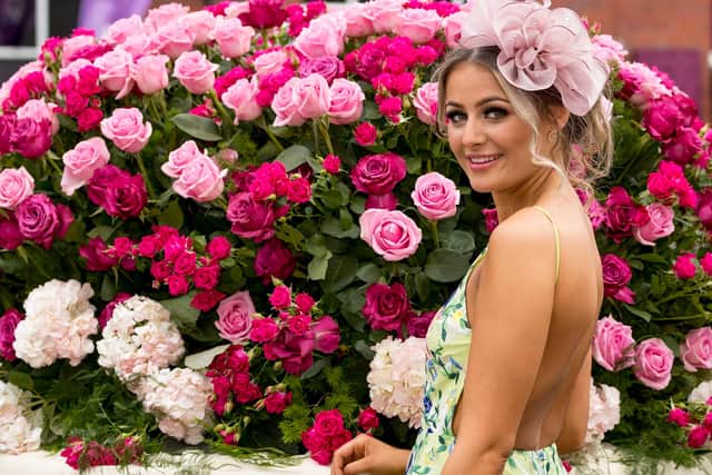 Hat's the way to do it in style - Ladies Day at Musselburgh Racecourse