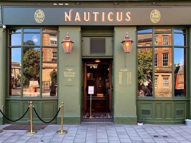 Where: 142 Duke Street, Edinburgh EH6 8HR. Time Out says: A stylish bar with a maritime theme that boasts an extremely relaxed and friendly atmosphere.