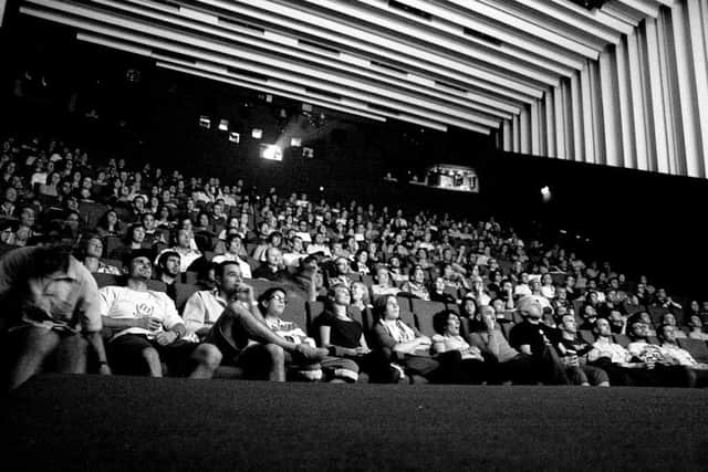 The Bicycle Film Festival is returning to mark its 20th anniversary.