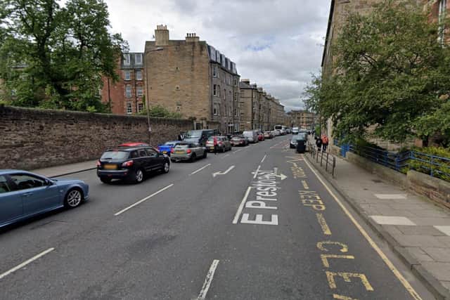 Road closures are in place in the area (Pic: Google Maps)