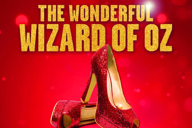 The Wonderful Wizard of Oz has had to be called off by the Tron Theatre for the second year in a row.