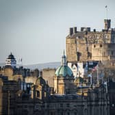 Edinburgh ranked fourth highest-rated holiday destination in the world in new study (Jane Barlow/PA Wire)