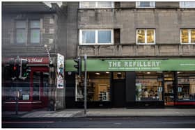 The Refillery, located at St John’s Road in Corstorphine, will close its doors permanently later this month.