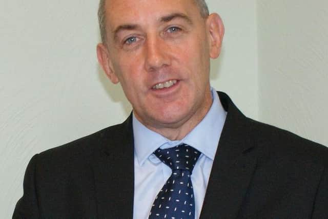 Paul McLennan  SNP  East Lothian