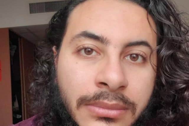 Ahmed Samir Abdelhady Ali