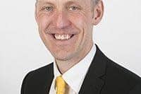 Kevin Lang is the leader of the Liberal Democrat group on Edinburgh Council