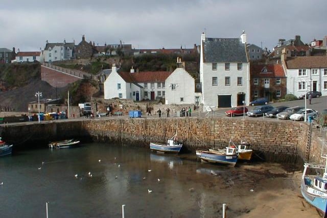 A gorgeous fishing village found in Fife, Crail is home to one of the United Kingdom's most photographed harbours. You can enjoy freshly caught seafood throughout the summer and experience the Crail Food Festival every June, coronavirus permitting unfortunately. From Edinburgh, Crail is roughly an hour and a half drive making it the furthest away destination on our list.