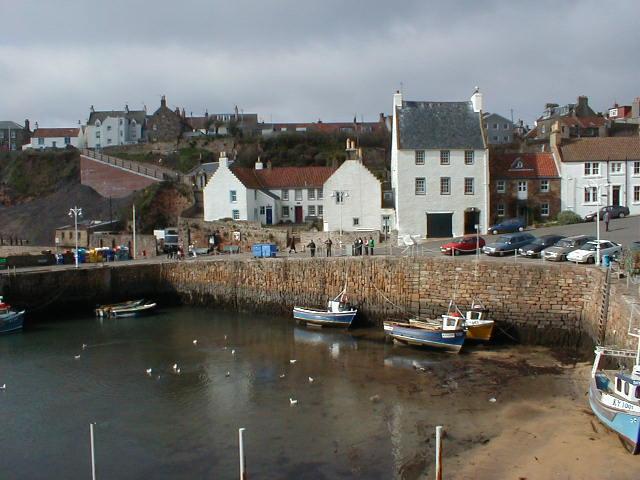 A gorgeous fishing village found in Fife, Crail is home to one of the United Kingdom's most photographed harbours. You can enjoy freshly caught seafood throughout the summer and experience the Crail Food Festival every June, coronavirus permitting unfortunately. From Edinburgh, Crail is roughly an hour and a half drive making it the furthest away destination on our list.