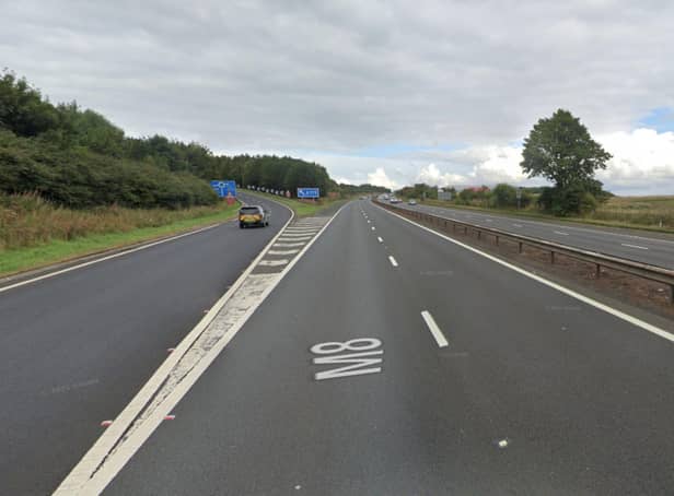 Drivers in West Lothian have been told to "expect delays" ahead of the M8 Junction 3A bridge refurbishment.