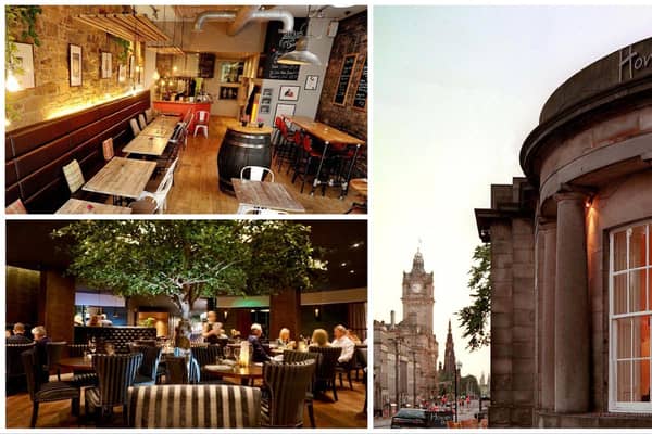 The world's best restaurantst have been named by Tripadvisor – and Edinburgh has dominated the winners list for Scotland, and is ranked as the second best city in the UK for eating out.