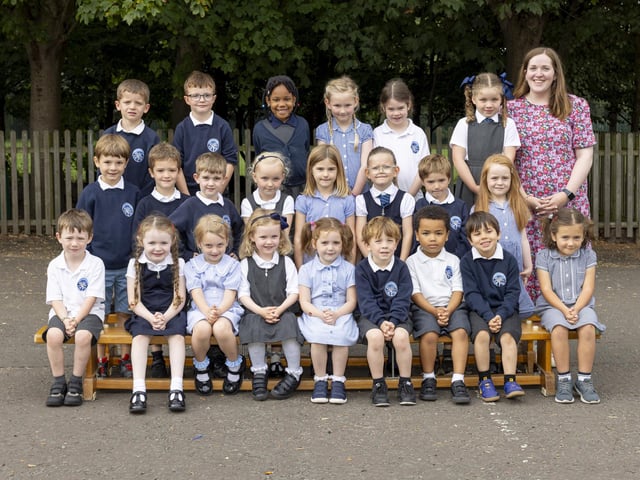 Pentland Primary School