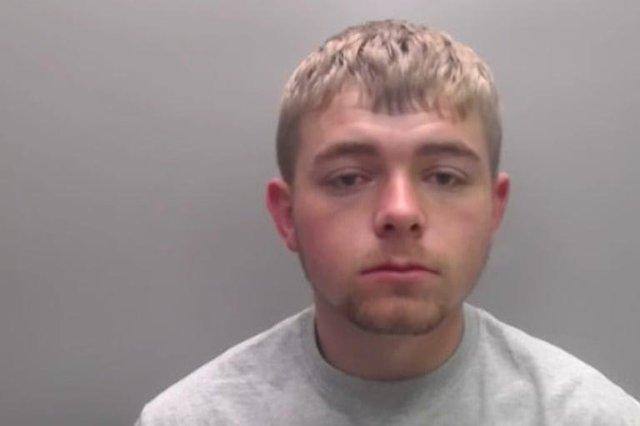 Briggs, 20, of Dene Avenue, Shotton Colliery, pleaded guilty in October to a public order offence, theft, driving whilst disqualified and driving without insurance and was given a custodial sentence, suspended for 18 months. He was recalled to prison for four weeks for failure to comply with a Criminal Behaviour Order imposed as part of the suspended sentence