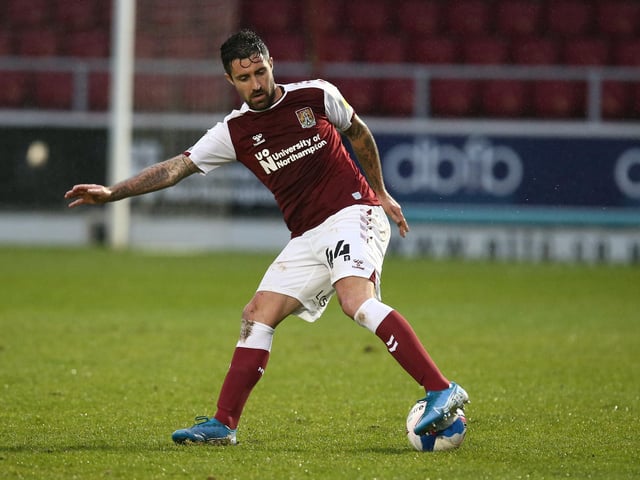The defender made a surprise debut against Pompey last month only hours after his signing was announced.