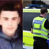 Ross Dunn was last seen on Monday in Bathgate.