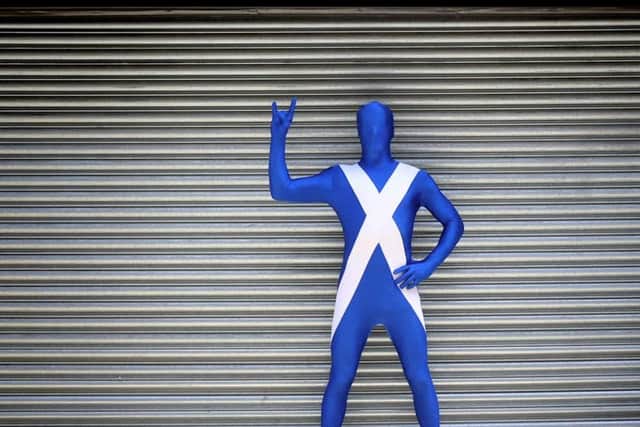 'Today, the vast majority of our growth is coming through Amazon,' says Scotland's MorphCostumes. Picture: contributed.