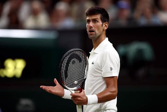 Novak Djokovic was still on his way home from Australia when another obstacle was put in his path in the form of a tightening of regulations in France towards the unvaccinated.