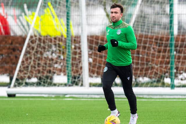Stevie Mallan is set to return to Turkey. (Photo by Ross MacDonald / SNS Group)