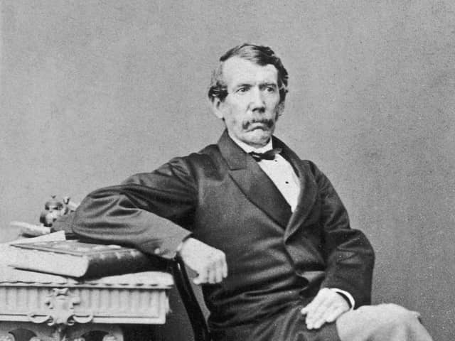 The revamped museum about 19th-century Scottish missionary and explorer Dr David Livingstone is worth a visit (Picture: Hulton Archive/Getty Images)