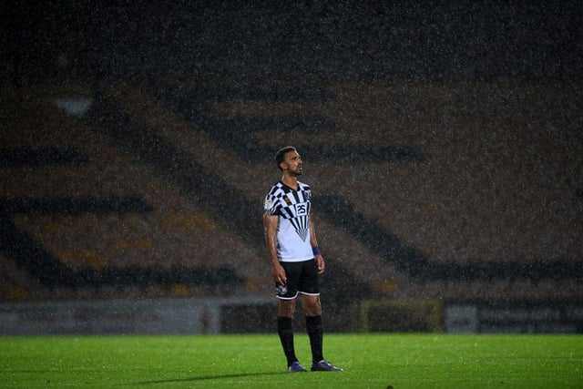 Port Vale came within minutes of wrapping a valuable three points against Tranmere Rovers on Saturday, but were ultimately undone by a stoppage time rally from their visitors. 3-2 up in the 92nd minute, Vale somehow managed to lose a rain-soaked thriller 4-3 thanks to late goals from Kaiyne Woolery and Kieron Morris. (Photo by Gareth Copley/Getty Images)
