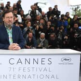 Danish director Lars Von Trier is one of the world's most acclaimed film directors (Picture: Anne-Christine Poujoulat/AFP via Getty Images)
