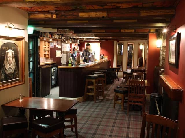 The Jolly Judge has been named the winner of the Campaign for Real Ale’s (CAMRA) Edinburgh Pub of the Year 2024.