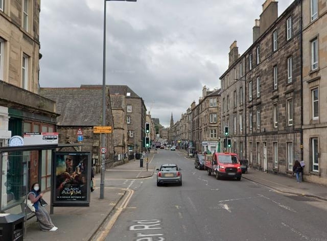 Easter Road up next with 11. Construction Noise: 5, Entertainment Noise: 2, Burglar Alarm Commercial: 1, Domestic Works: 1 and Delivery Uplift Noise 2.