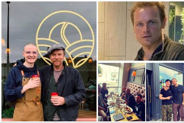We’ve rounded up the 14 Edinburgh venues where famous faces have been spotted in recent years.