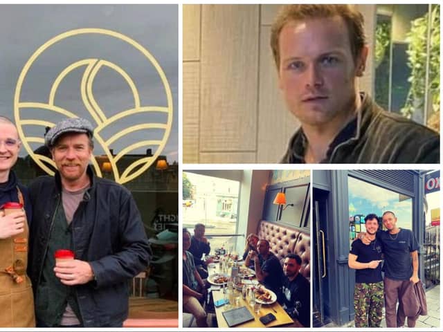 We’ve rounded up the 14 Edinburgh venues where famous faces have been spotted in recent years.