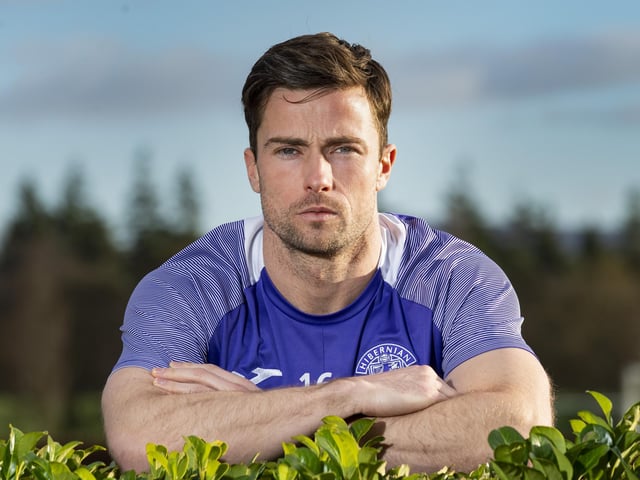 Outstanding at Hampden and always willing to play anywhere, he will slot into the left side of the back three with Doig doubtful