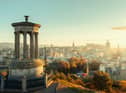 According to the PwC study, demand for domestic corporate events and conferences that the regions typically benefit from is set to remain flat. However, key players such as Edinburgh, above, will continue to benefit from international tourism.