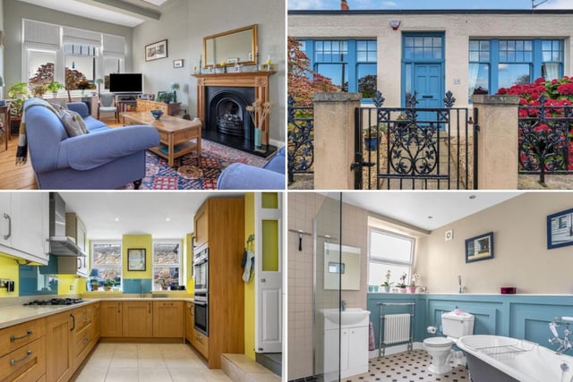 3 bed semi-detached house for sale in Portobello. Offers Over £685,000.