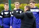 Shaun Maloney will have to get his players firing on all cylinders if they are to take fourth place and reach the cup final