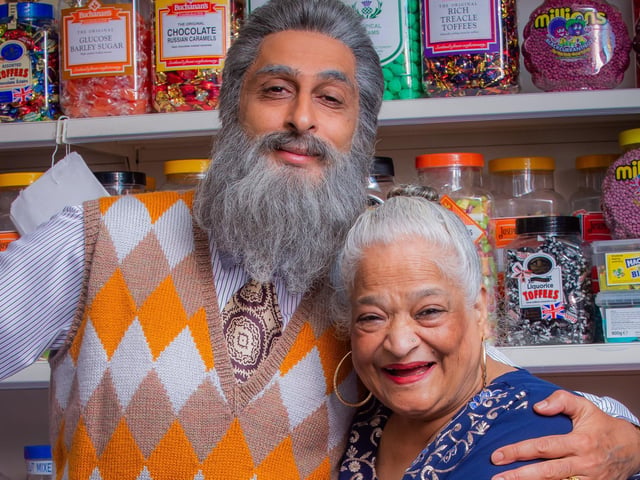 Although we never saw Navid's wife Meena''s face until the final scene of the final episode, she provided some of the best one liners in Still Game. The conversations between the Harrids were often hilarious, with Meena's subtitled replies to her husband having viewers in stitches. One particular such scene was when Navid got angry when talking to Isa about BBC quiz show The Weakest Link, revealing his fury at host Anne Robinson for being mean to contestants, smashing up some of his stock in anger. With Meena then adding, "that's nothing, you should hear him about Chris Tarrant!"