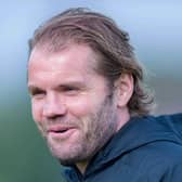 Hearts manager Robbie Neilson wants to sign a left-back.