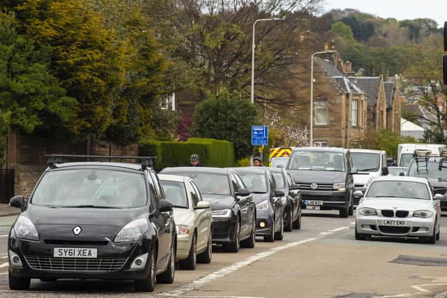 The SNP is proposing a congestion charge targeted at commuters