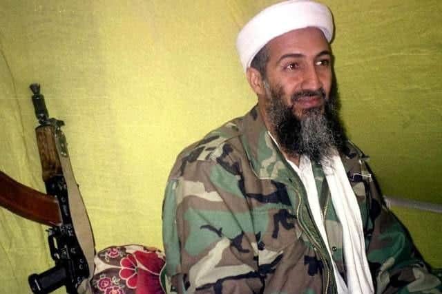 Terror chief: Osama Bin Laden