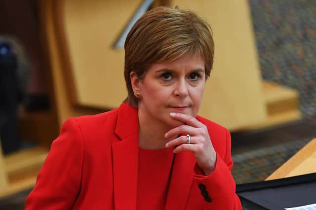 Nicola Sturgeon promises her memoirs, to be published in 2025 by Pan MacMillan, will reveal her proudest moments